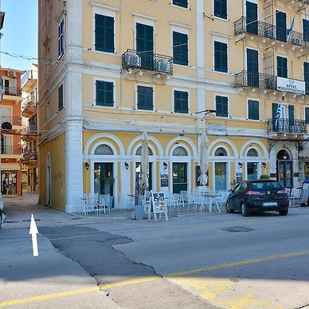Studio In Corfu Town Exterior photo